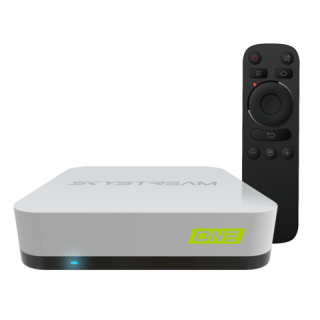 SkyStream ONE Medya Oynatıcı