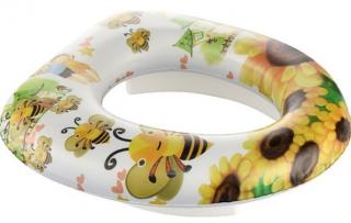 Softy Süngerli Klozet Adaptörü