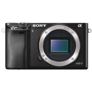 Sony A6000 Aynasız Fotoğraf Makinesi (Gövde)