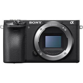 Sony A6500 Aynasız Fotoğraf Makinesi (Gövde)