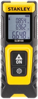 Stanley SLM100 Lazer Metre