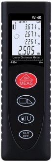 Streak W-40 Lazer Metre