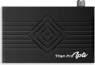 Sungate Titan Pro Uydu Alıcısı