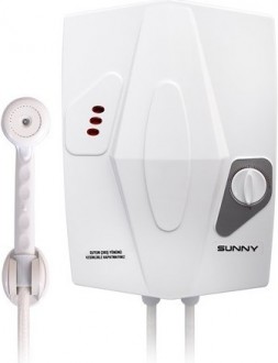 Sunny AT-570 Elektrikli Şofben