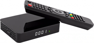 Supermax Linux Pro IPTV Uydu Alıcısı