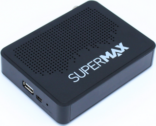 Supermax Linux Pro Plus IPTV Uydu Alıcısı