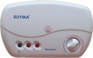 Suyıka Süper Elektrikli Şofben