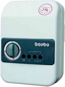 Suyıka Turbo Elektrikli Şofben Elektrikli Şofben