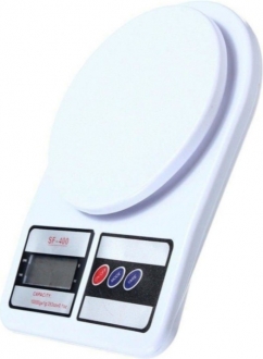 Techmaster Dijital 10 kg Mutfak Terazisi