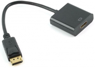 Techmaster DisplayPort To HDMI Dönüştürücü