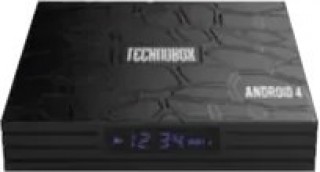 Technobox Android 4 Medya Oynatıcı