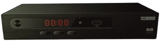 Technobox TX-7100 Uydu Alıcısı
