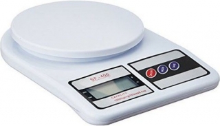 Tekno İstanbul SF-400 Mutfak Terazisi