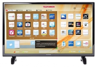 Telefunken 48TU6020 Ultra HD (4K) TV