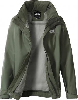 The North Face Evolve II Triclimate Erkek Mont (Thyme)