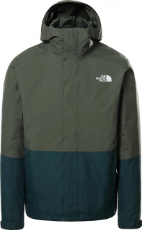 The North Face New Synthetic Triclimate Erkek Mont (Thyme)