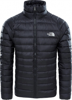 The North Face Trevail Erkek Şişme Mont (Siyah)