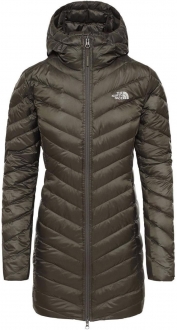 The North Face Trevail Parka Kadın Şişme Parka (New Taupe Green)