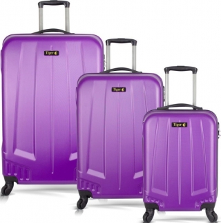 Tiger Hiking Luxury Abs 3'lü