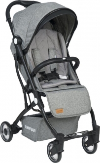 TommyBaby Black Golf Bebek Arabası