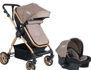 TommyBaby Handy Travel Sistem Bebek Arabası