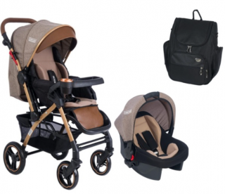 TommyBaby Tornado Travel Sistem Bebek Arabası