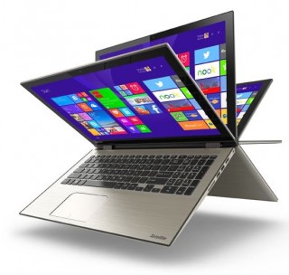 Toshiba Satellite Radius P50W-C-107 2'si 1 Arada