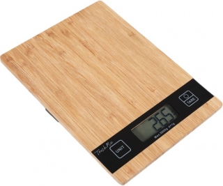 Touch Me Bambu Kare Mutfak Terazisi