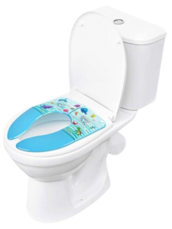 Transformacion Wiciwici Klozet Adaptörü