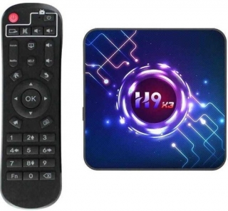 Transpeed H9 X3 Medya Oynatıcı