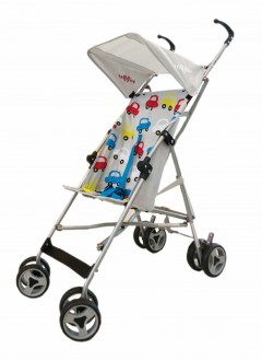 Tripper Buggy Bebek Arabası