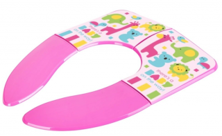 Tuffex Portatif Katlanır Klozet Adaptörü