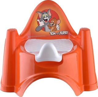 Tuffex Tom &amp; Jerry Konfor Oturak Lazımlık