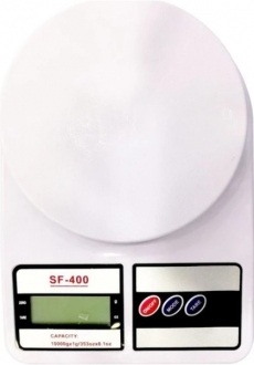 Tvet T38781 Mutfak Terazisi