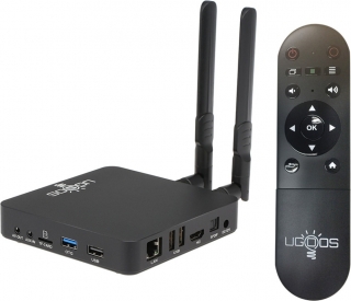 Ugoos AM6 Plus Medya Oynatıcı