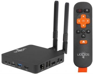 Ugoos AM6 Pro Medya Oynatıcı