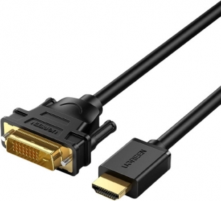 Ugreen 10135 HDMI to DVI Dönüştürücü (200 cm)