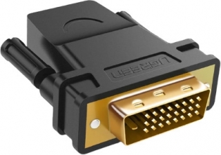 Ugreen 20124 DVI to HDMI Dönüştürücü