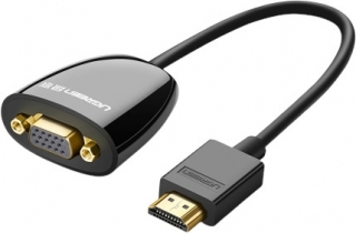 Ugreen 40253 HDMI to VGA Dönüştürücü