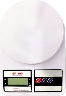 Ulbay SF-400 Mutfak Terazisi