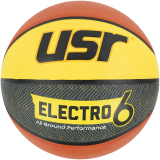 USR Electro6 6 Numara Basketbol Topu