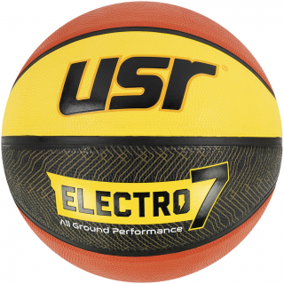 USR Electro7 7 Numara Basketbol Topu