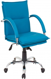 Uzay Ofis Eko Krom Çalışma Koltuğu