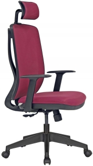 Uzay Ofis Event Başlıklı Sabit Kol Yönetici Koltuğu