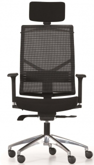 Uzay Ofis Fit Başlıklı Yönetici Koltuğu