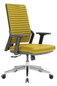 Uzay Ofis Rivas Alüminyum Yönetici Koltuğu