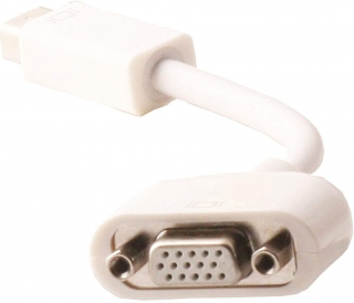 Vcom CG595 Mini DVI to VGA Dönüştürücü