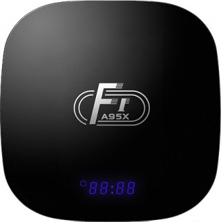 Wechip A95X F1 16GB Medya Oynatıcı (16 GB)