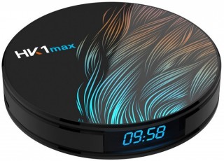 Wechip HK1 Max 16GB Medya Oynatıcı (16 GB)