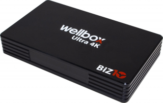 Wellbox BIZ10 Uydu Alıcısı